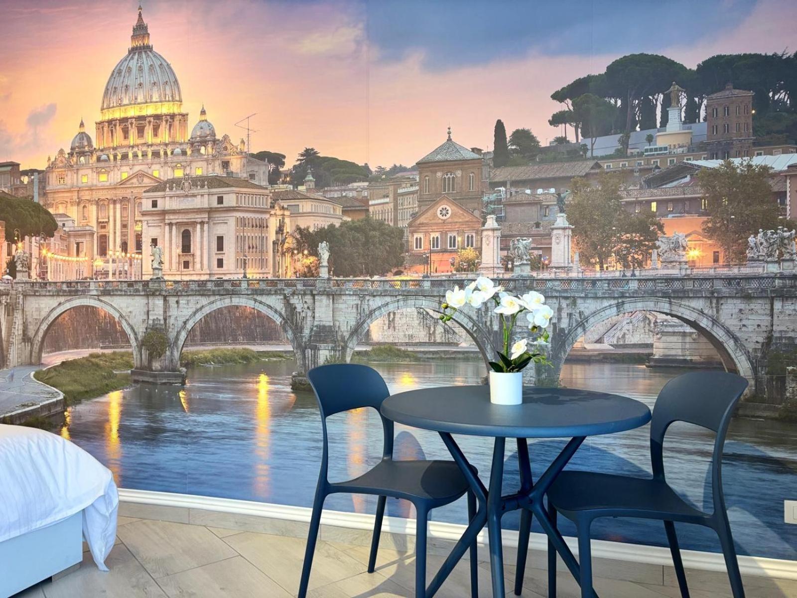 Готель Roma Elena Екстер'єр фото